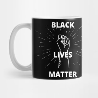 Black Lives Matter Mug